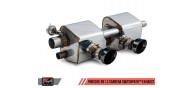 AWE Tuning SwitchPath Exhaust for 991.2